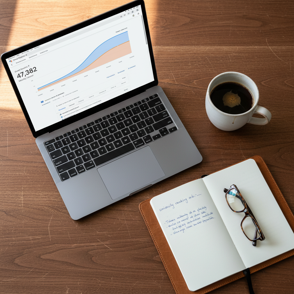 대학 순위 오르비