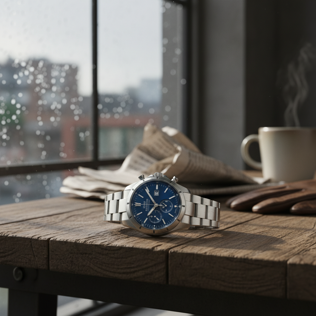 레플리카 시계 공장 역사에 대한 정보