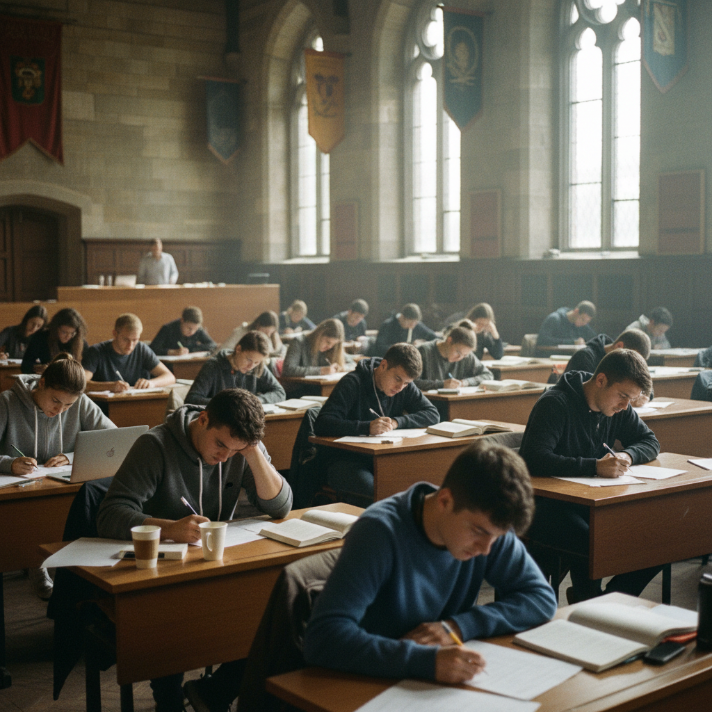 수험생 커뮤니티