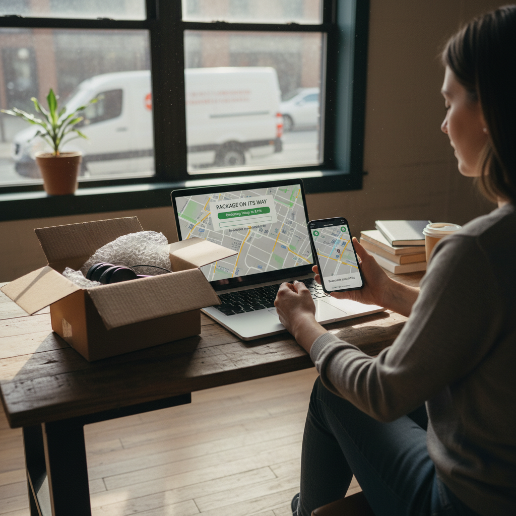 모든 택배 조회를 1초 만에 끝내는 가장 쉬운 방법