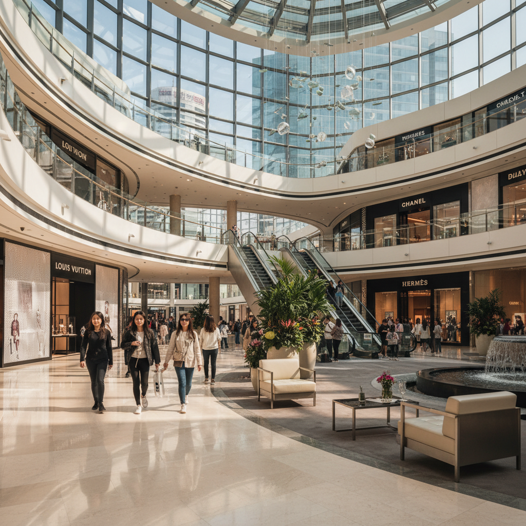 명품 가방부터 시계까지, 홍콩명품쇼핑몰 하나로 끝내는 풀착장 코디