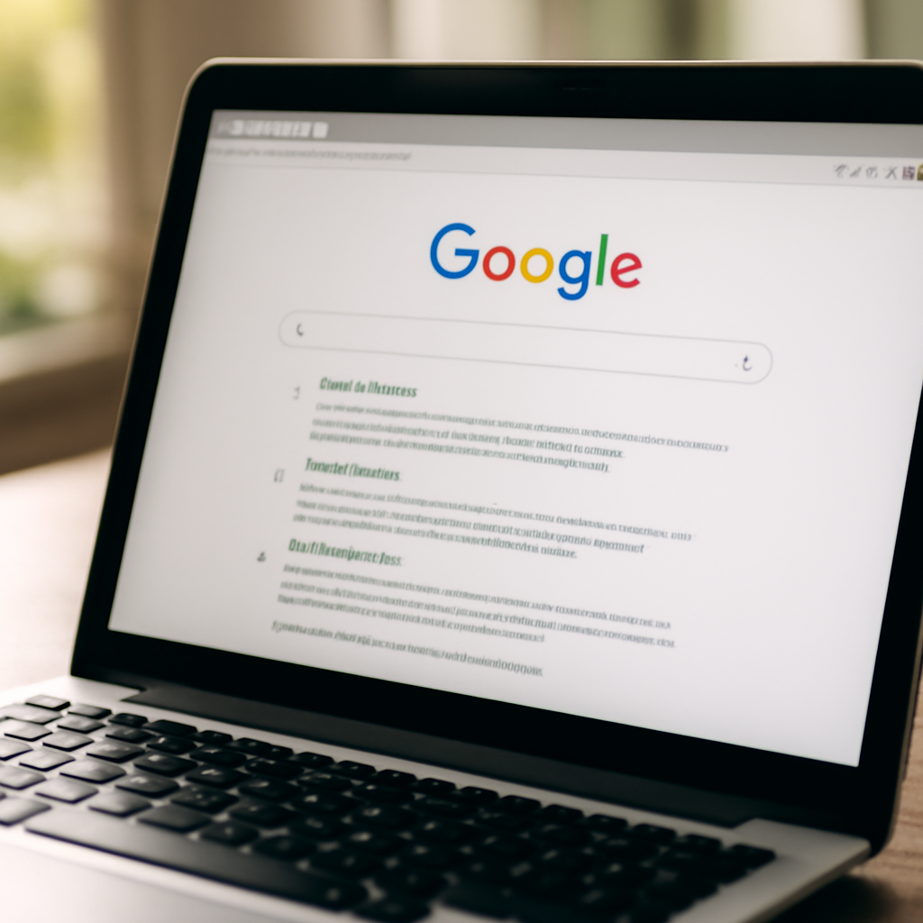 구글 상단 노출