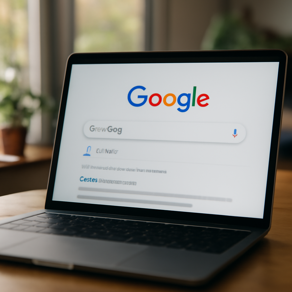 열심히 썼는데 왜 내 글은 구글 상단 노출이 안 될까? 결정적 이유 5가지\”