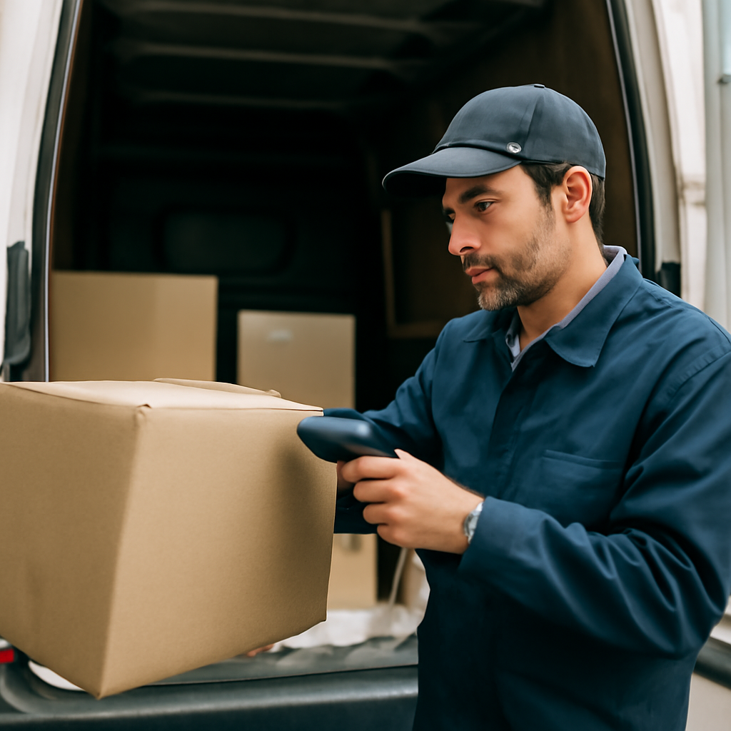 배송조회 업데이트가 멈췄을 때! 허브(Hub)에서 멈춘 이유와 대처법