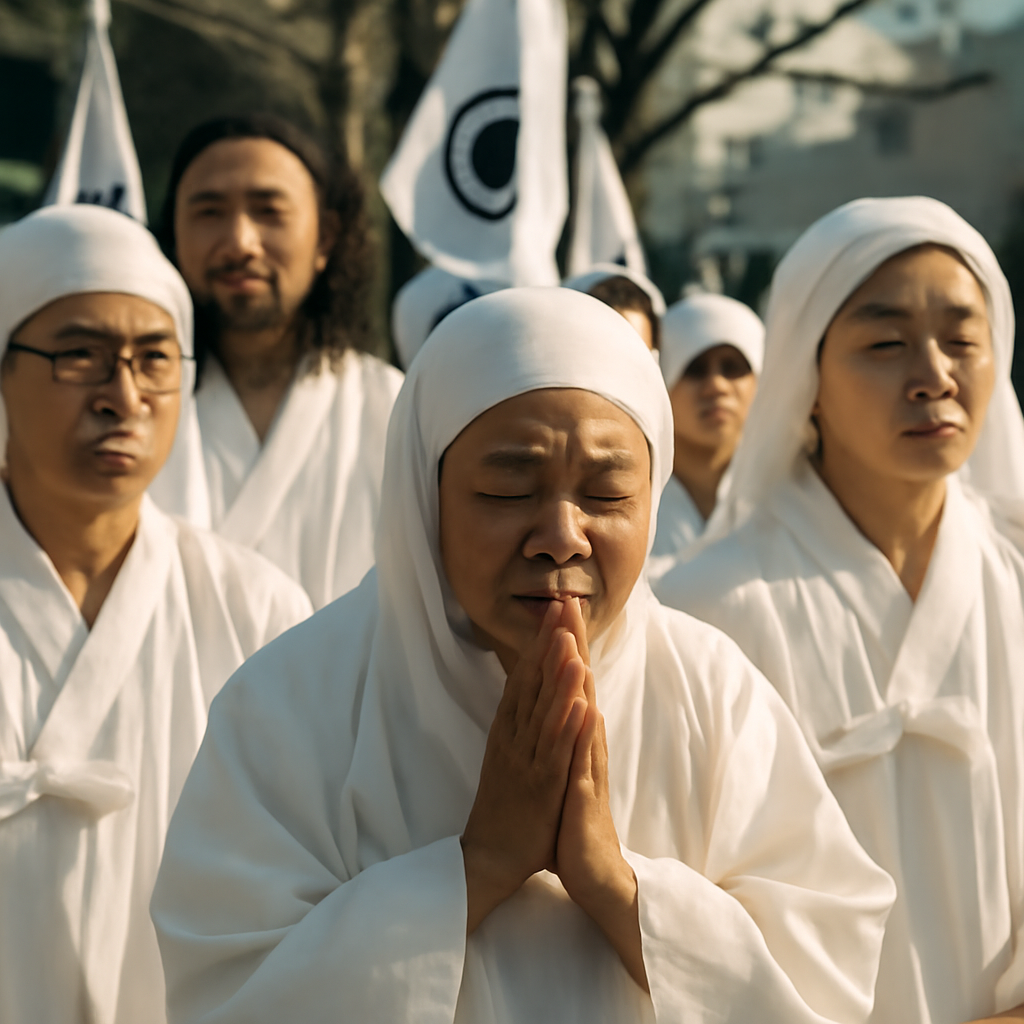가짜 계정 구별법: 한국 섹트 사칭 계정과 피싱 방지를 위한 주의사항